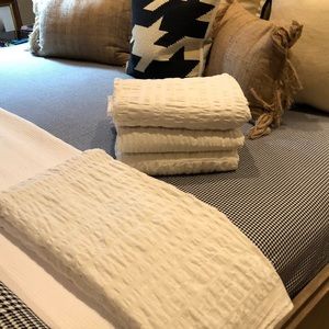 Nicole Miller drapes